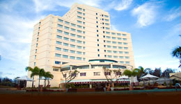 Park Diamond hotel đạt tiêu chuẩn 4 sao