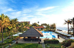 Khách sạn đầu tiên của Bình Thuận nhận giải Khách sạn xanh ASEAN 2012