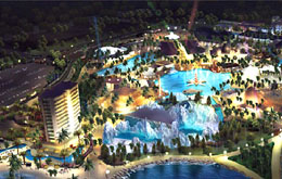 Đà Nẵng xây công viên vui chơi giải trí 200 triệu USD
