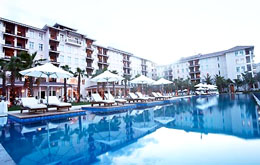Đà Nẵng có thêm 01 khách sạn được công nhận hạng 5 sao 