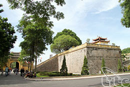 Hà Nội đón 14,4 triệu lượt khách du lịch năm 2012 