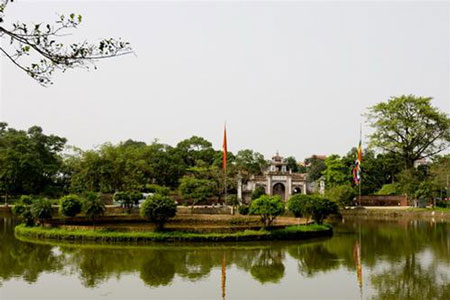 Di tích Cổ Loa sẽ trở thành “Công viên Lịch sử - Sinh thái - Nhân văn”