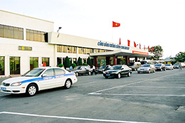 Sân bay Cát Bi sẽ được nâng cấp thành cảng hàng không quốc tế cấp 4S