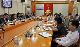 Cục Du lịch Singapore tìm hiểu cơ hội hợp tác tại Quảng Ninh