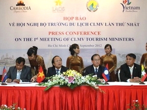 Tăng cường quảng bá đưa Campuchia - Lào - Myanmar - Việt Nam thành 1 điểm đến chung