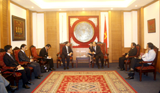 Du lịch Việt Nam tạo được ấn tượng với Tổng thư ký UNWTO