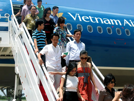 Đà Nẵng sắp mở đường bay thẳng đến Vinh