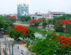 Lễ hội Hoa Phượng Đỏ - Bước khởi đầu cho Năm Du lịch quốc gia khu vực Đồng bằng sông Hồng – Hải Phòng năm 2013