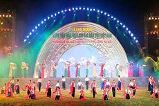 Sẵn sàng cho Liên hoan văn hóa các dân tộc Việt Nam