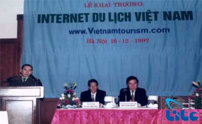 Website Du lịch Việt Nam tròn 15 tuổi