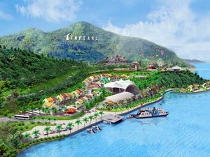 200 triệu USD cho du lịch cao cấp tại Khánh Hòa 