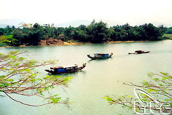 Phát triển bảo tàng sinh thái lưu vực sông Hương 