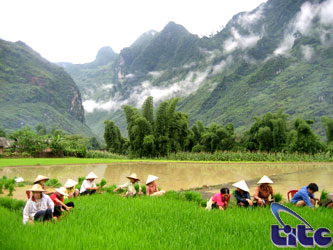 Hà Giang tích cực hưởng ứng tham gia chương trình kích cầu du lịch 2013