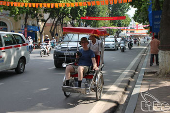 Chiến dịch “Nụ cười Việt Nam” - vì nền du lịch thân thiện