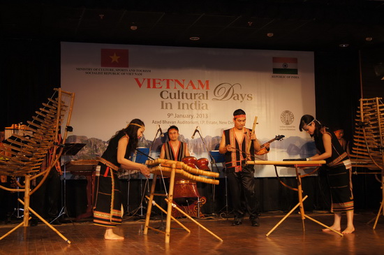 Những ngày văn hóa Việt Nam tại đất nước Ấn Độ