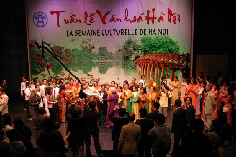Tuần lễ văn hóa Toulouse tại Hà Nội diễn ra từ 4/10 