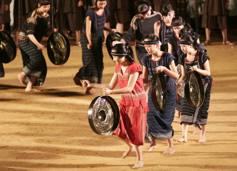 Chương trình quảng bá các di sản văn hóa phi vật thể của Việt Nam