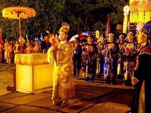 Lễ tế Xã Tắc 2013 tôn vinh nghi lễ truyền thống Việt Nam