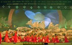 Festival Trà Thái Nguyên định kỳ 2 năm/lần