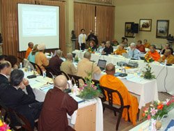 Việt Nam tổ chức đại lễ Phật Đản Liên hiệp quốc 2008