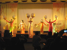Lào Cai tham dự Lễ hội văn hoá du lịch quốc tế Côn Minh - Trung Quốc năm 2008 