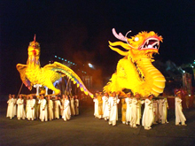 Khai mạc Festival Huế 2008