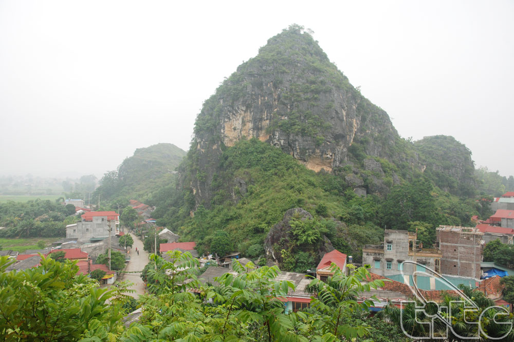 Núi Mẫu Sơn