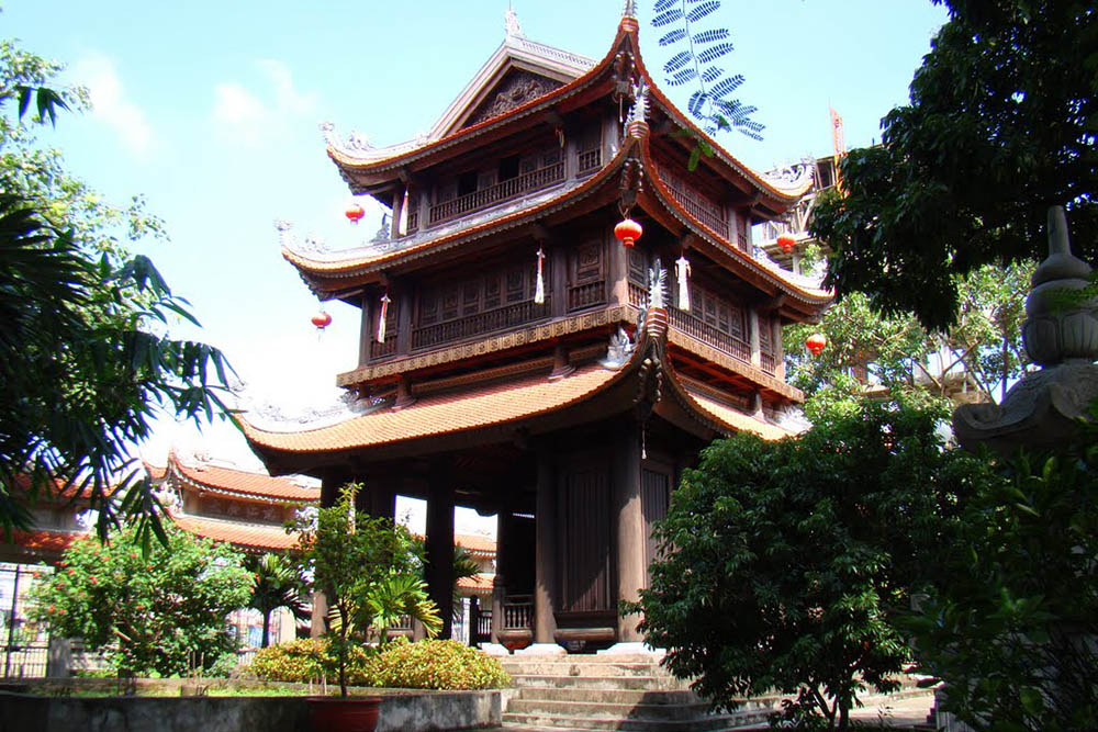 Hội chùa Phổ Chiếu