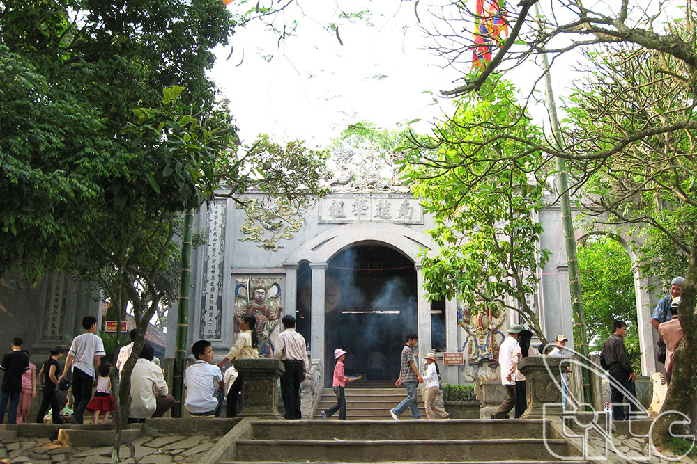Khu di tích đền Hùng
