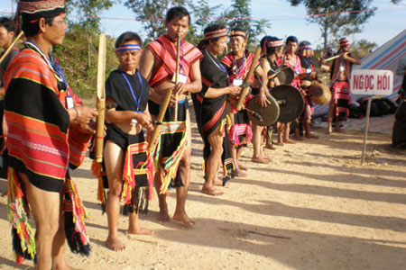 Brau ethnic group