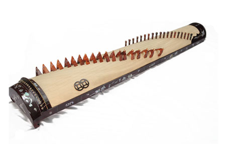 Tranh zither