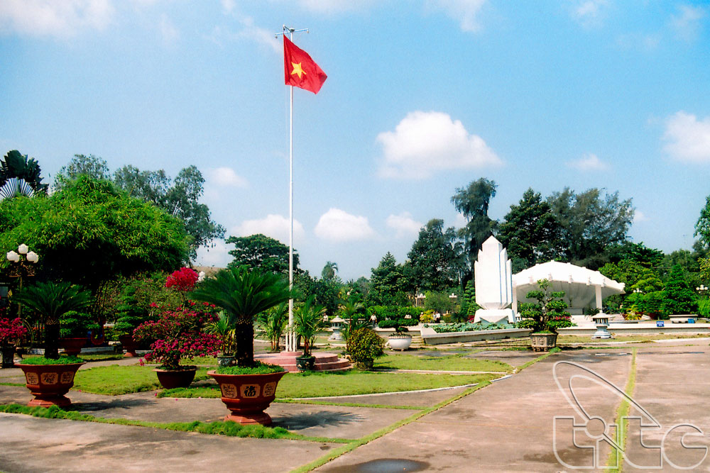 Khu di tích cụ Phó bảng Nguyễn Sinh Sắc