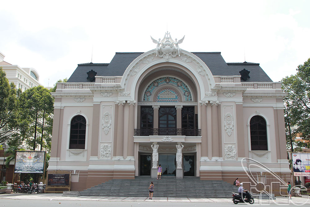 Nhà hát thành phố Hồ Chí Minh