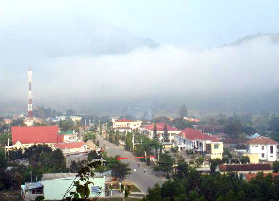 Huyện Khánh Sơn