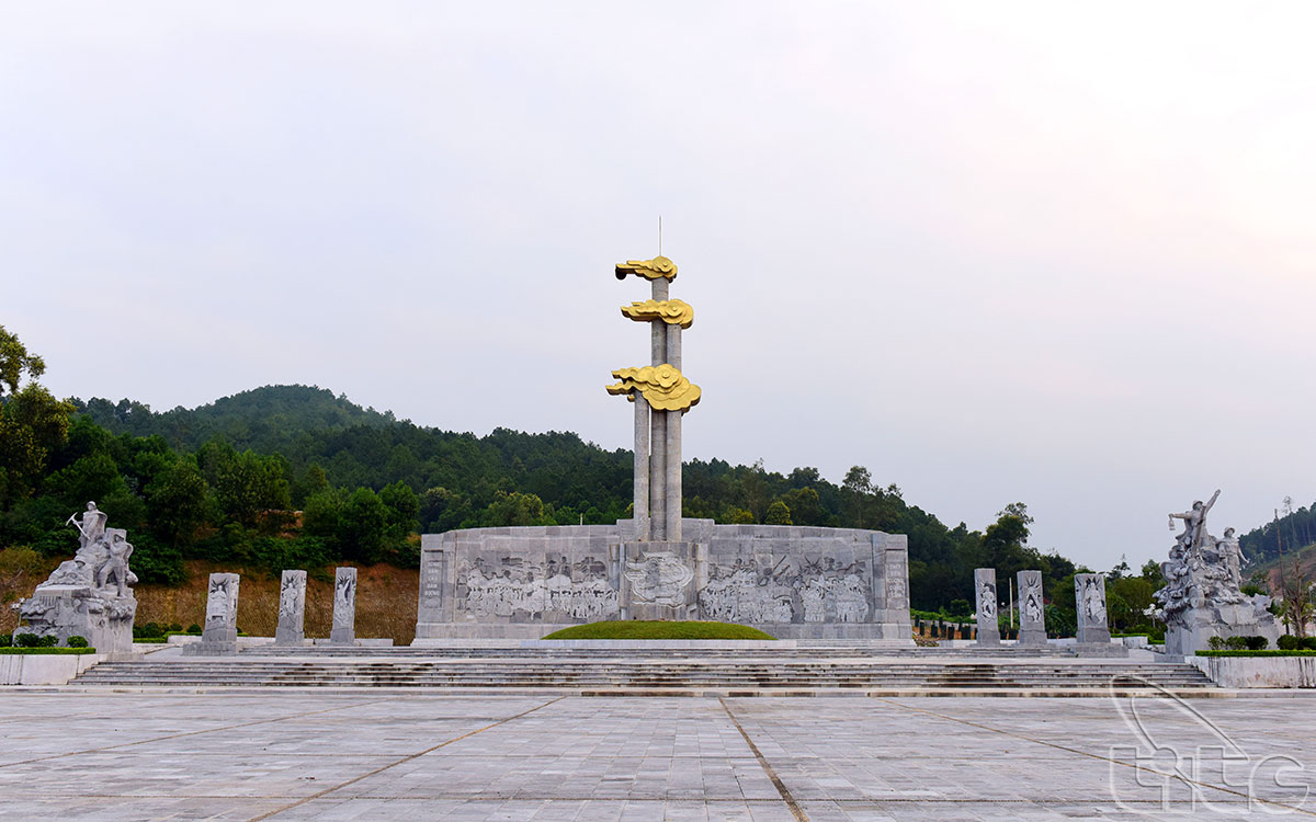 Truong Bon Historical Site